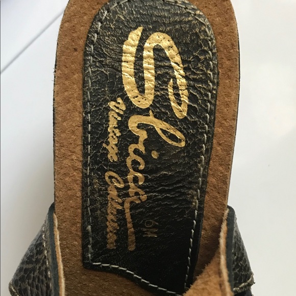 COPY - NWT Sbicca Vintage Collection. 37 size 6 - Picture 3 of 8